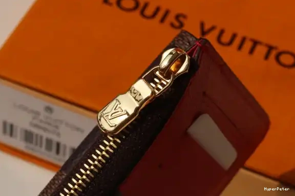 LOUIS HOLDER CARD VUITTON RECTO VERSO 0531